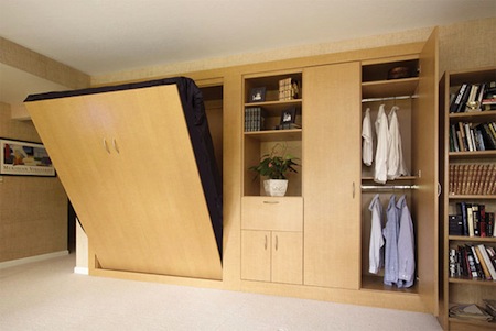 murphy bed plans do it yourself